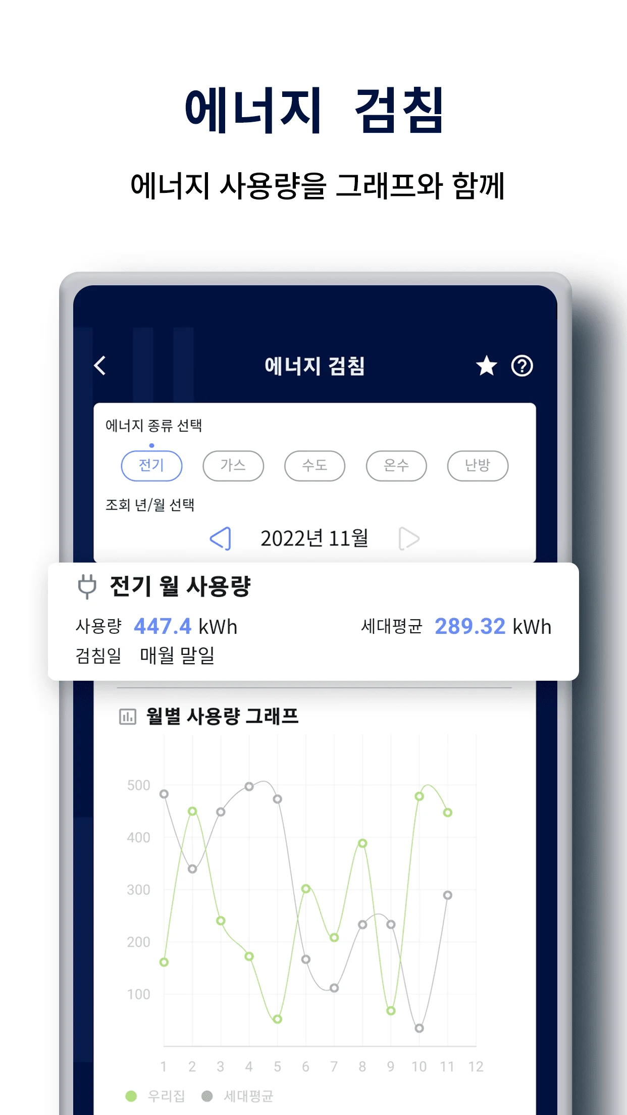 더샵 AiQ 홈 - 포스코이앤씨 더샵 스마트 홈 screenshot